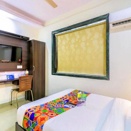 Fabhotel Galaxy Suite Mumbai Dış mekan fotoğraf