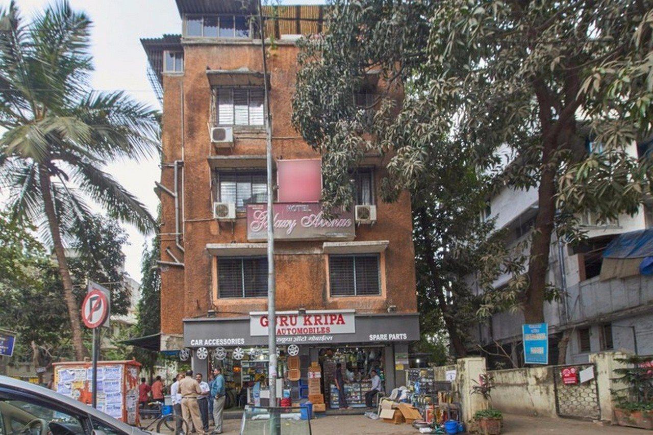 Fabhotel Galaxy Suite Mumbai Dış mekan fotoğraf