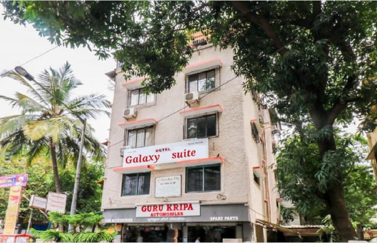 Fabhotel Galaxy Suite Mumbai Dış mekan fotoğraf