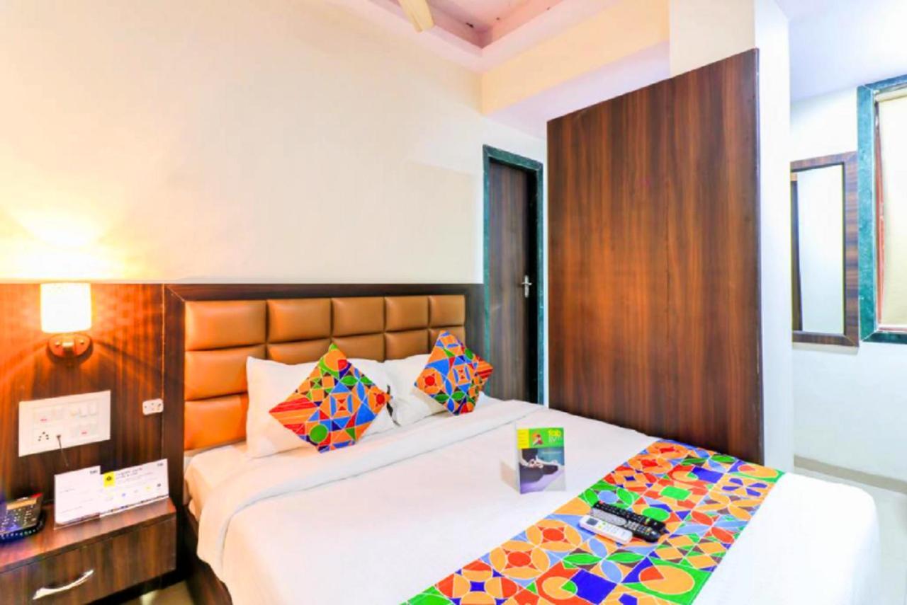 Fabhotel Galaxy Suite Mumbai Dış mekan fotoğraf
