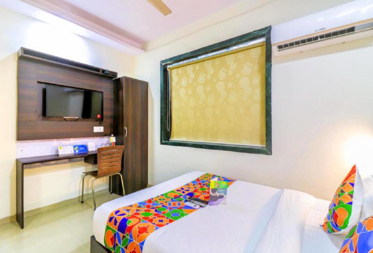 Fabhotel Galaxy Suite Mumbai Dış mekan fotoğraf