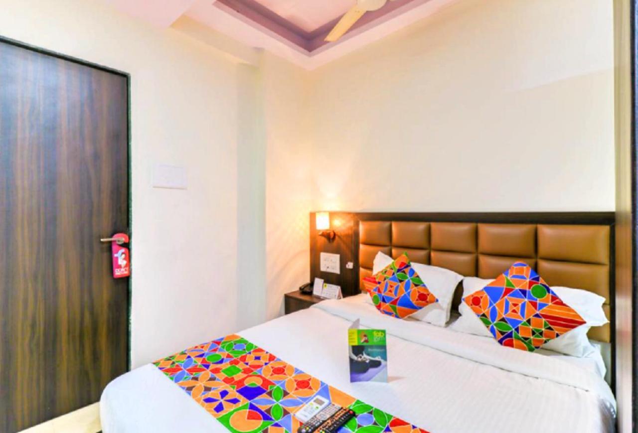 Fabhotel Galaxy Suite Mumbai Dış mekan fotoğraf