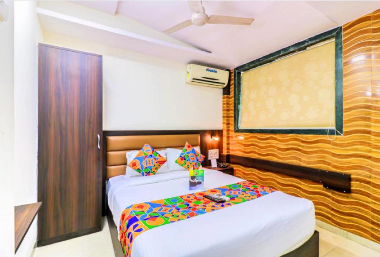 Fabhotel Galaxy Suite Mumbai Dış mekan fotoğraf
