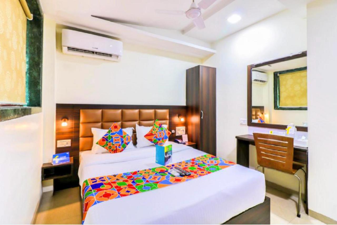 Fabhotel Galaxy Suite Mumbai Dış mekan fotoğraf