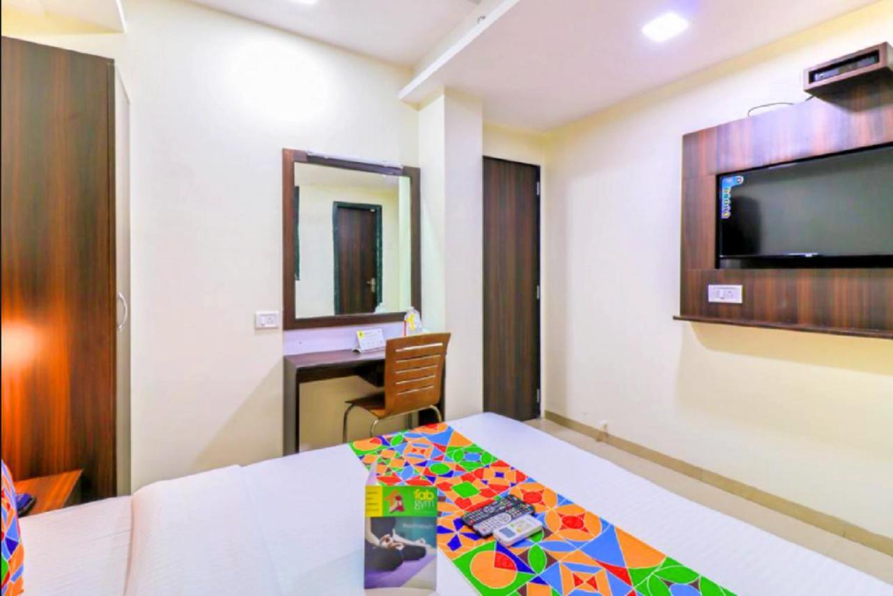 Fabhotel Galaxy Suite Mumbai Dış mekan fotoğraf