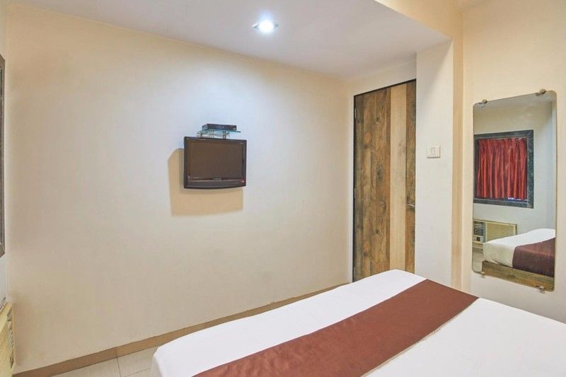 Fabhotel Galaxy Suite Mumbai Dış mekan fotoğraf