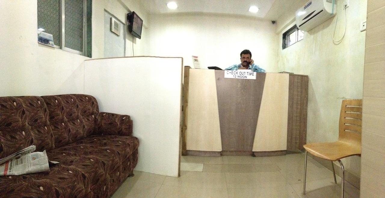 Fabhotel Galaxy Suite Mumbai Dış mekan fotoğraf