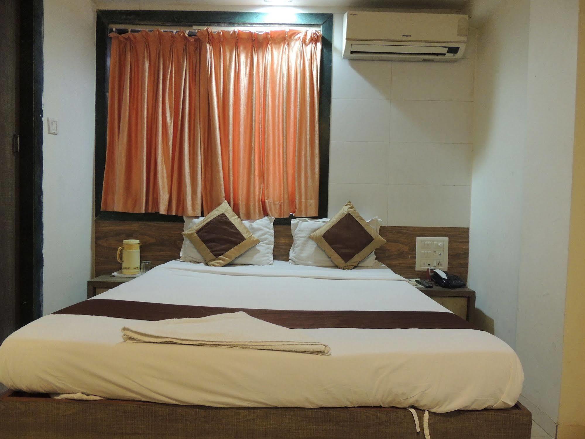 Fabhotel Galaxy Suite Mumbai Dış mekan fotoğraf