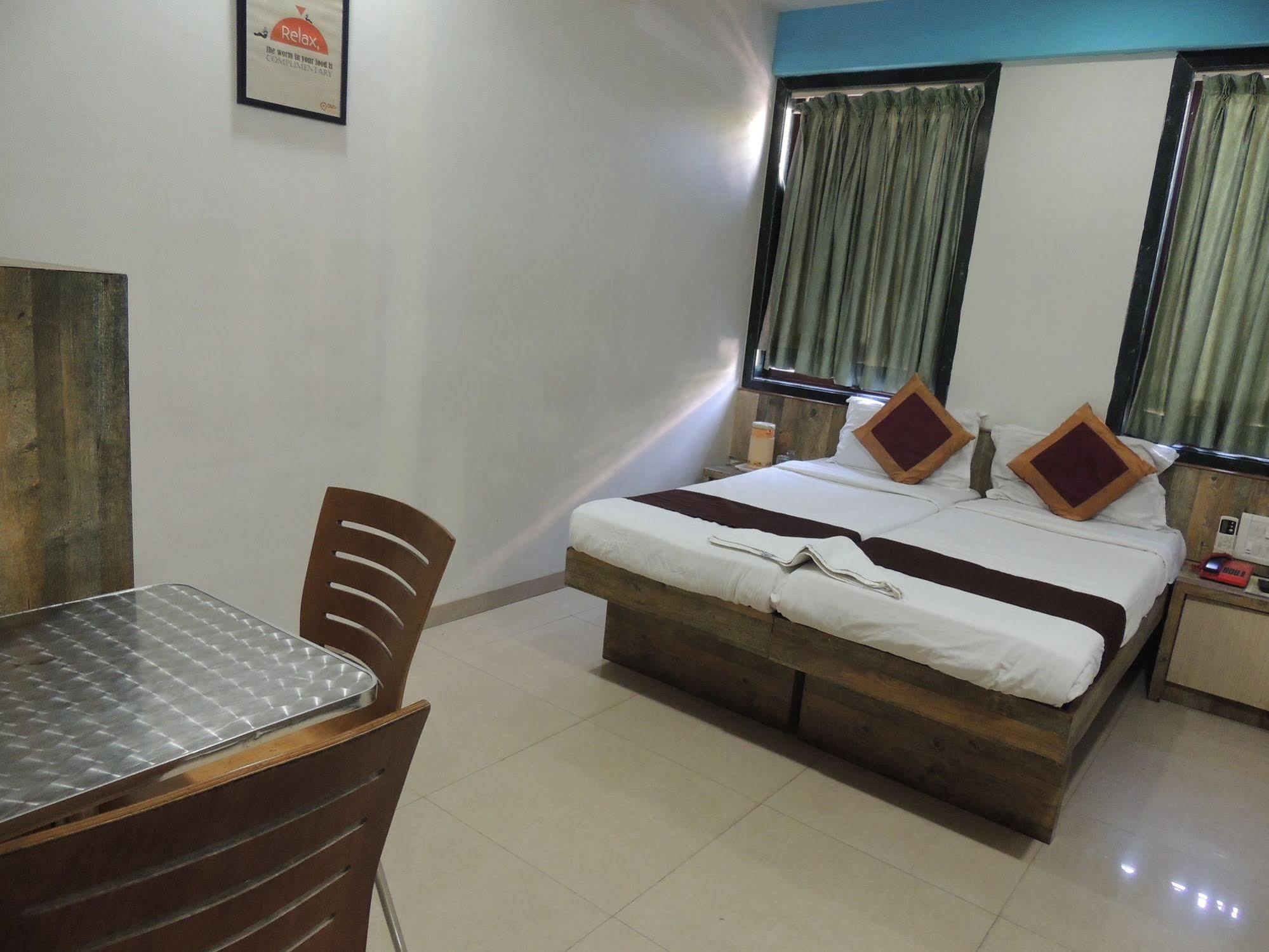 Fabhotel Galaxy Suite Mumbai Dış mekan fotoğraf
