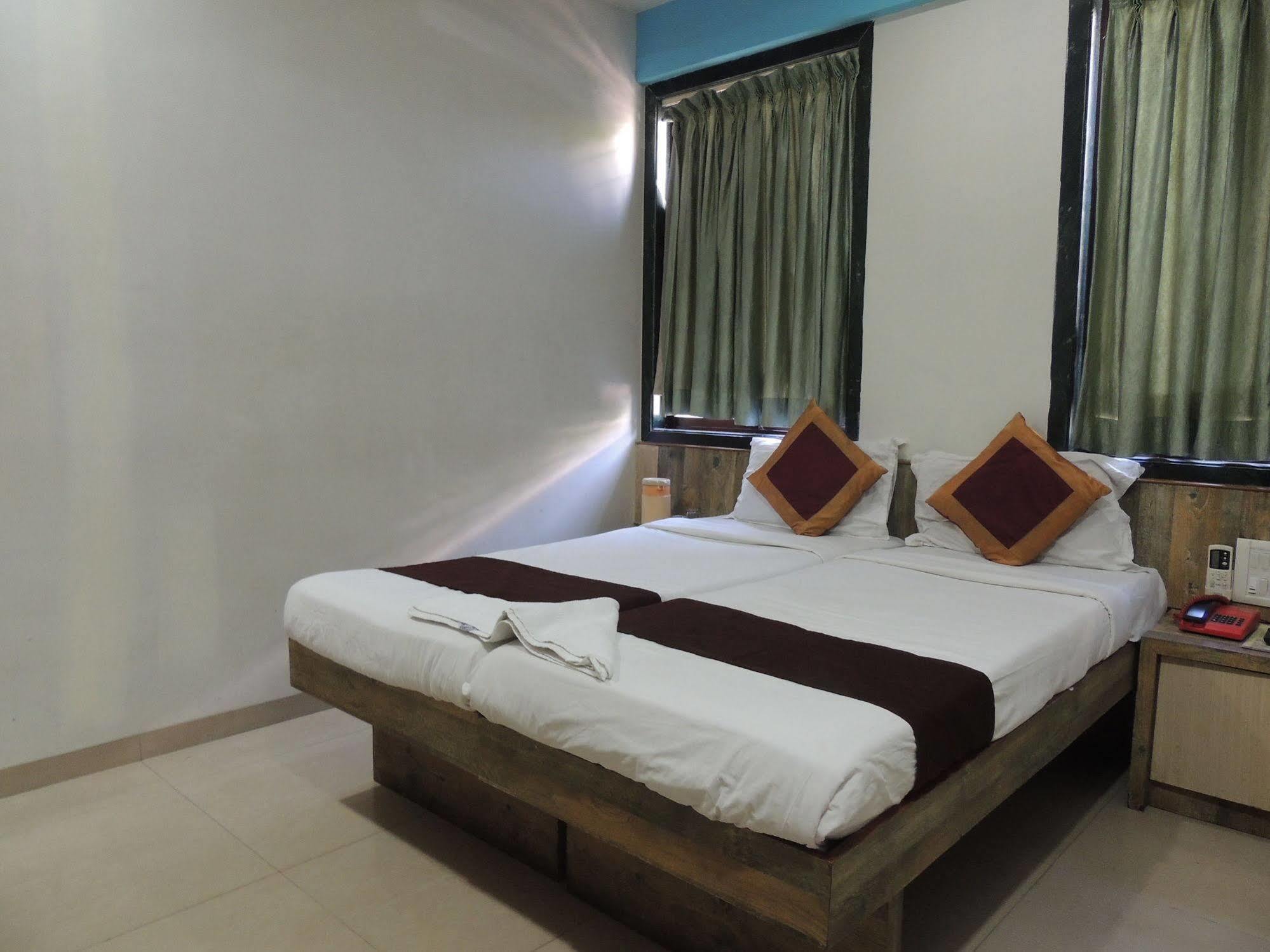 Fabhotel Galaxy Suite Mumbai Dış mekan fotoğraf