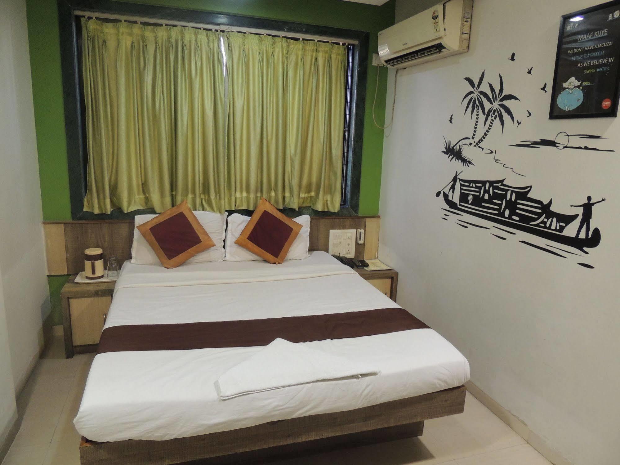 Fabhotel Galaxy Suite Mumbai Dış mekan fotoğraf