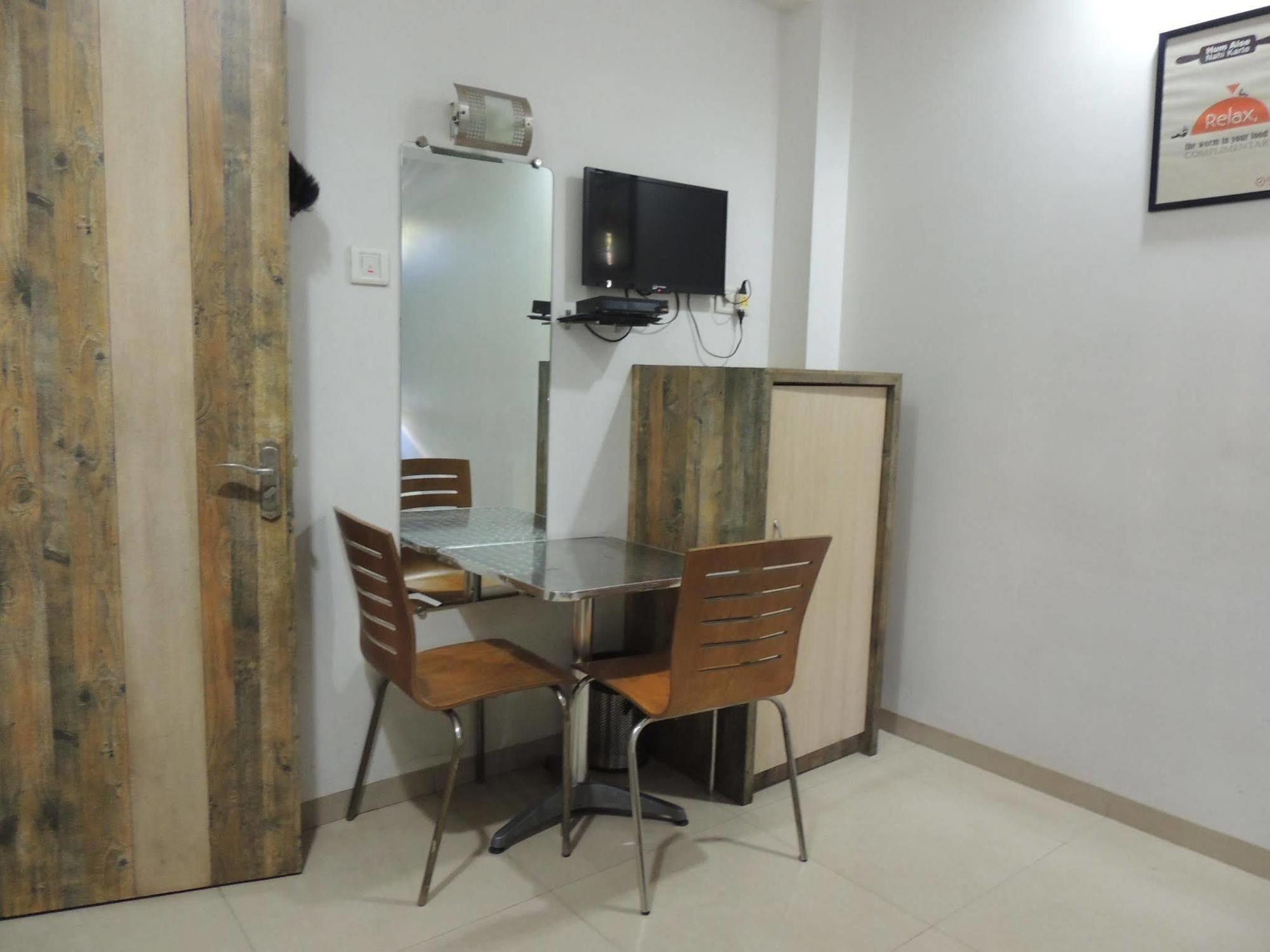 Fabhotel Galaxy Suite Mumbai Dış mekan fotoğraf