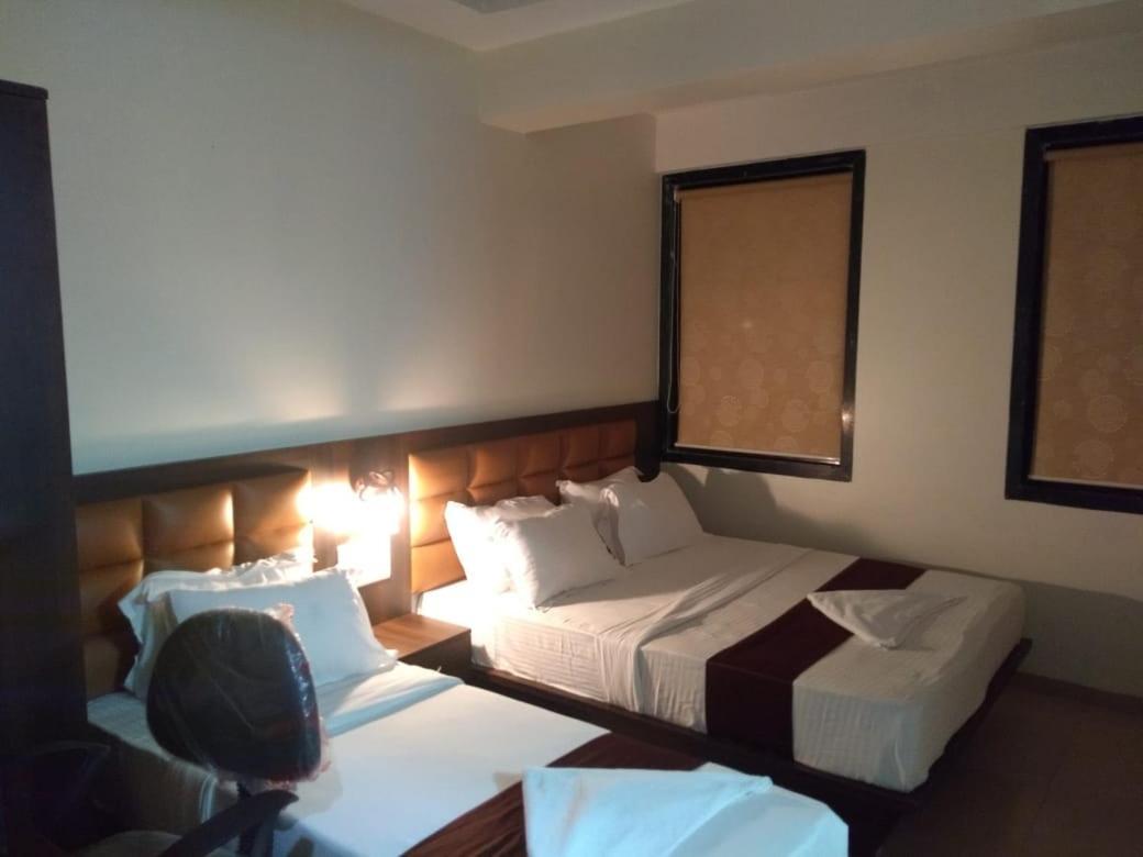 Fabhotel Galaxy Suite Mumbai Dış mekan fotoğraf