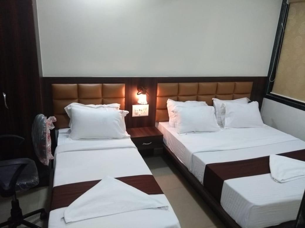 Fabhotel Galaxy Suite Mumbai Dış mekan fotoğraf