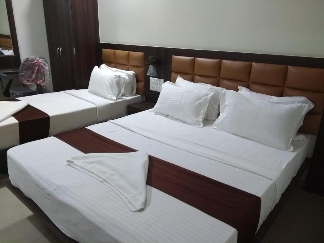 Fabhotel Galaxy Suite Mumbai Dış mekan fotoğraf