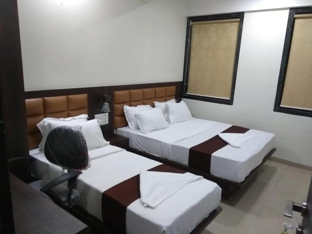 Fabhotel Galaxy Suite Mumbai Dış mekan fotoğraf