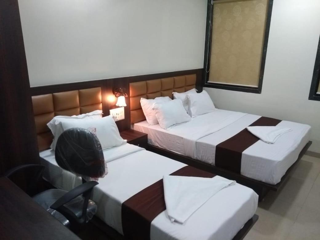 Fabhotel Galaxy Suite Mumbai Dış mekan fotoğraf